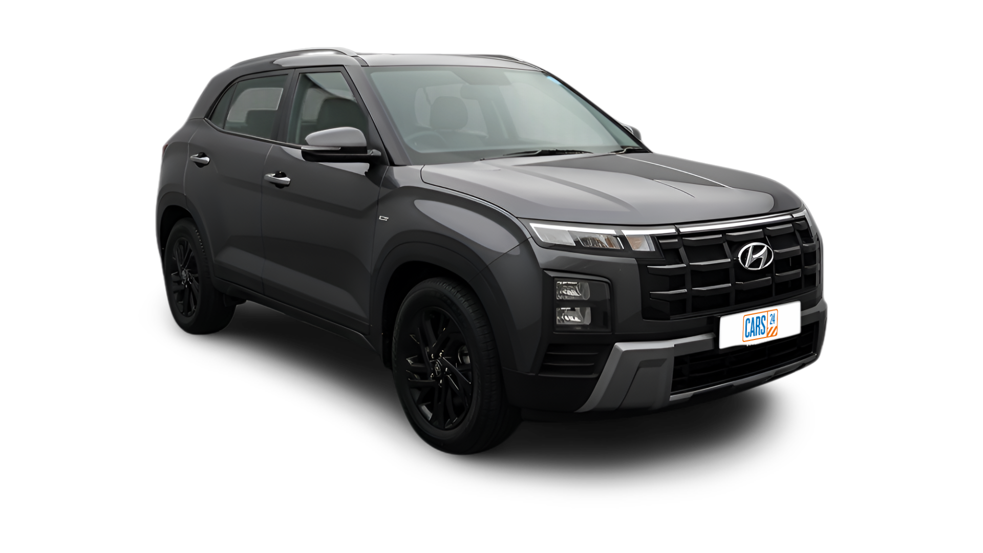 2025 Hyundai Creta - SUV - Petrol - Automatic - ₹16.03 lakh